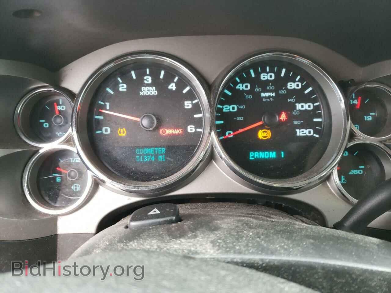 2008 CHEVROLET SILVERADO - VIN: 1GCHC29KX8E206905 - Фото 9