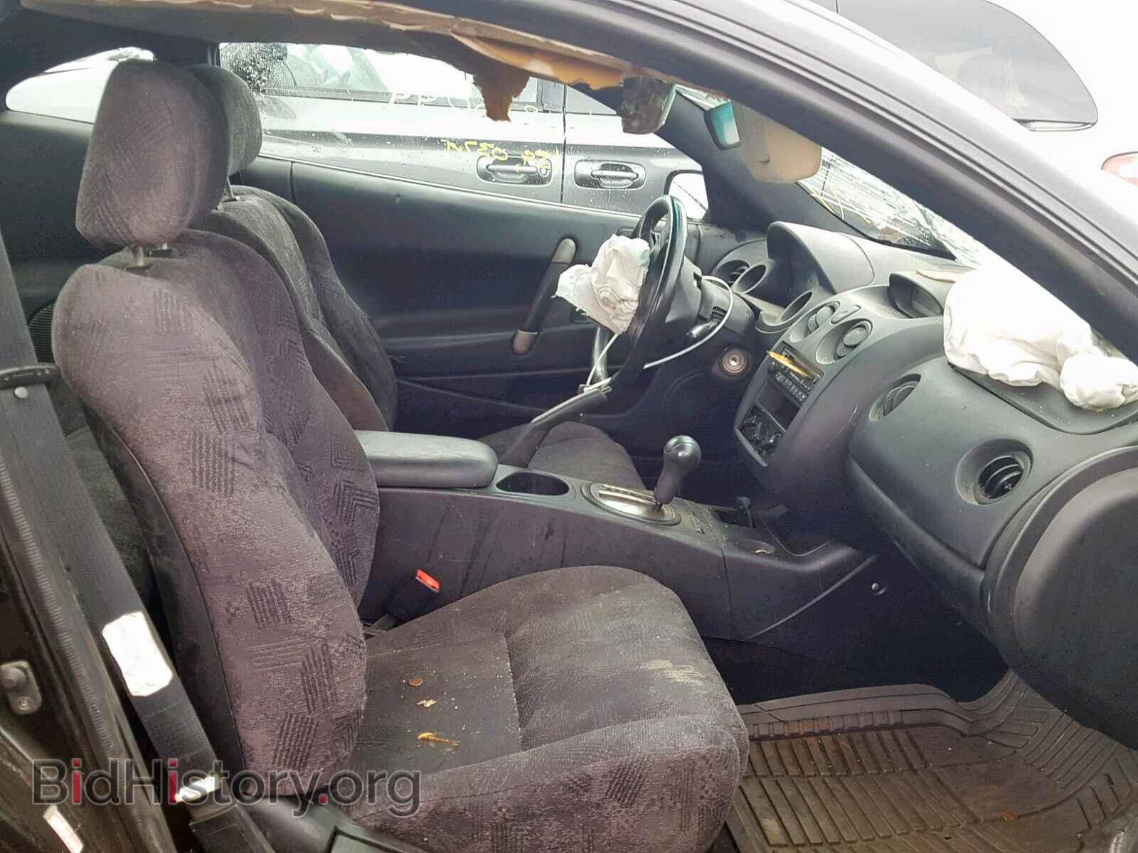 2000 MITSUBISHI ECLIPSE - VIN: 4A3AC34G8YE062049 - Фото 5