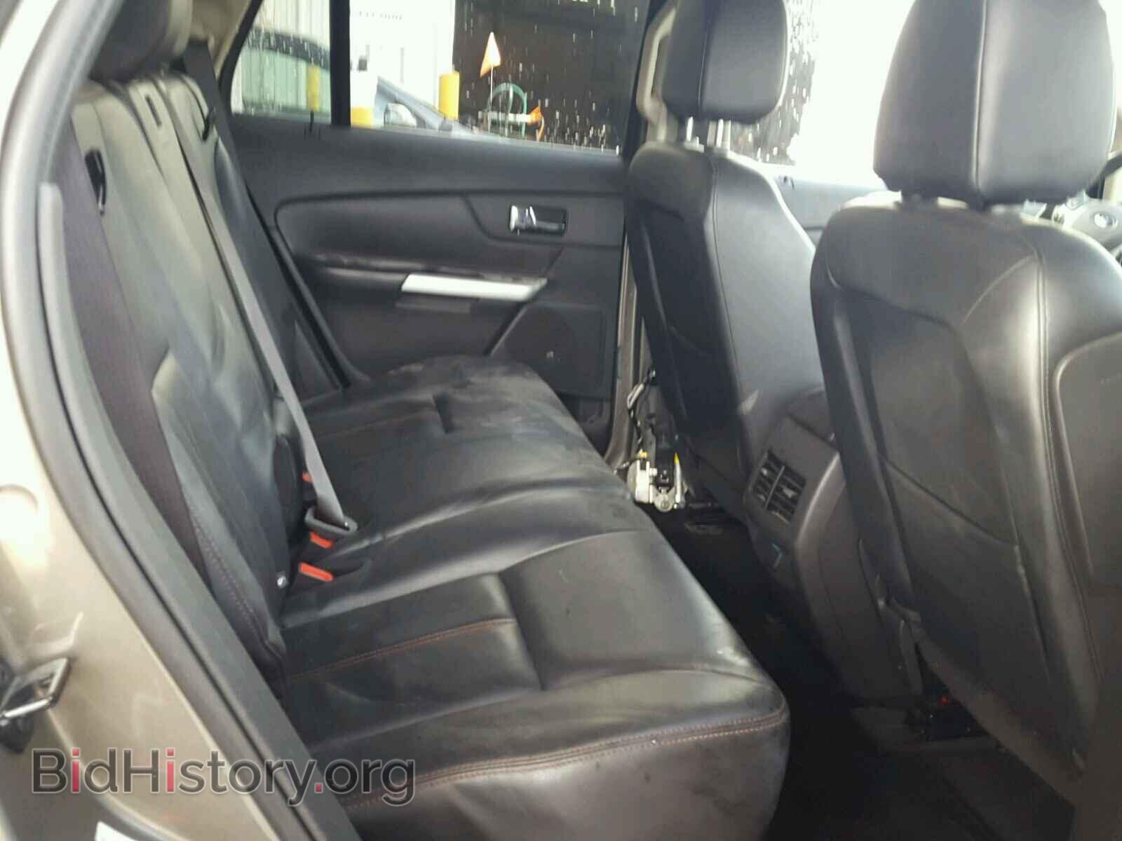 2013 FORD EDGE - VIN: 2FMDK4KC2DBC26521 - Фото 6