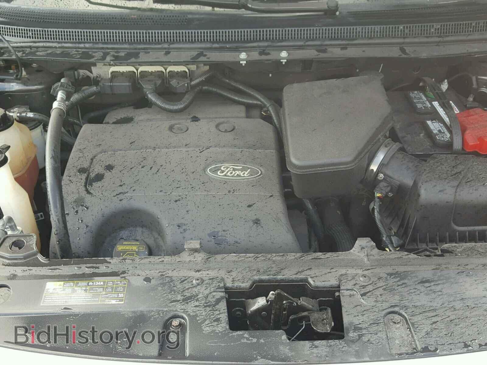 2013 FORD EDGE - VIN: 2FMDK4KC2DBC26521 - Фото 7