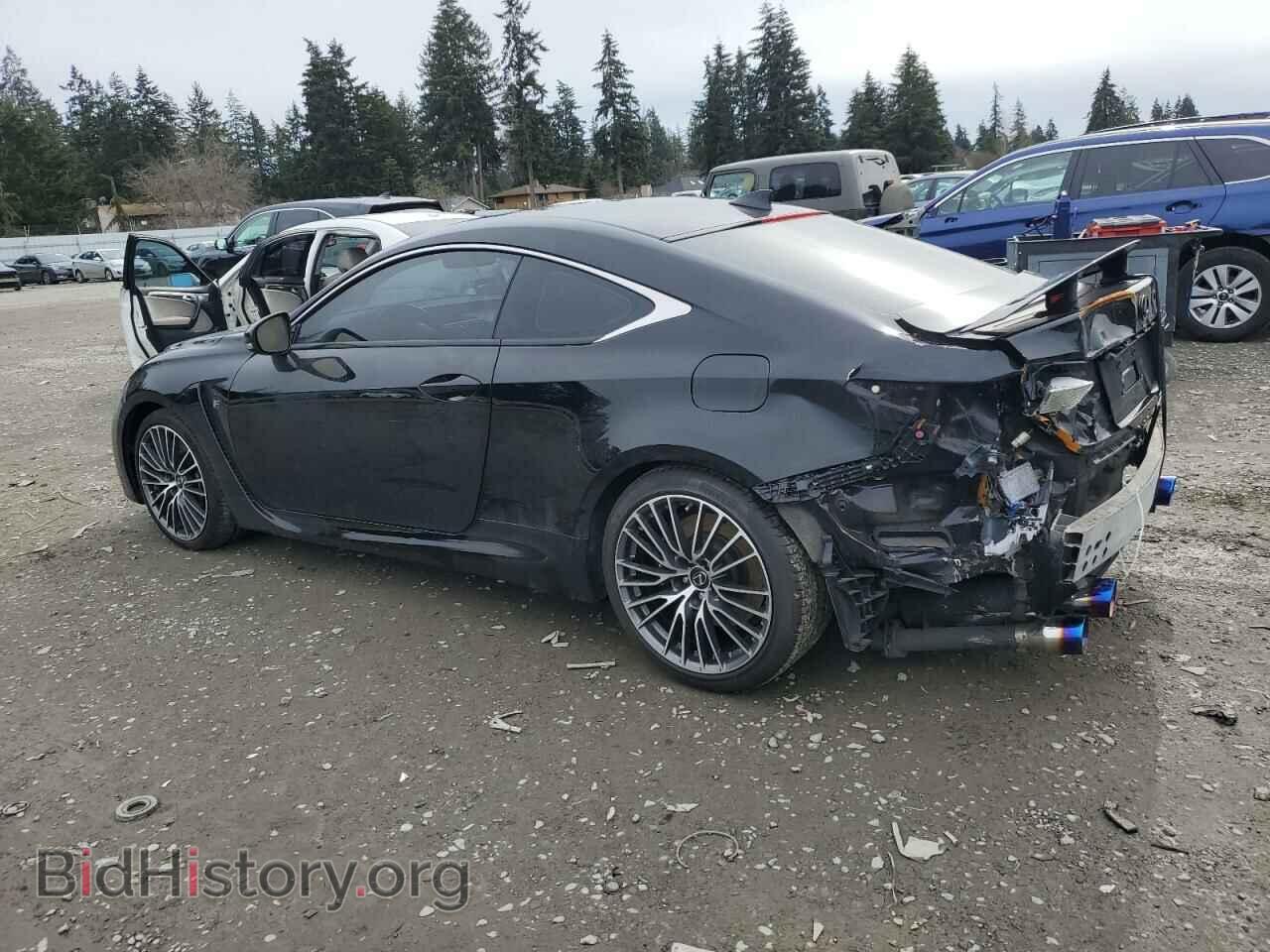 2015 LEXUS RC - VIN: JTHHP5BC0F5000738 - Photo 2
