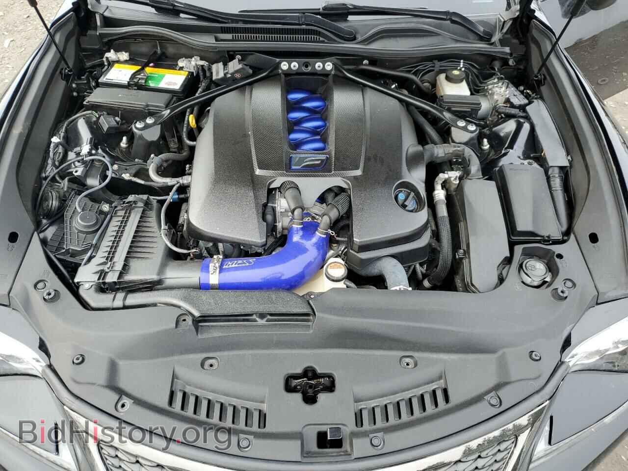 2015 LEXUS RC - VIN: JTHHP5BC0F5000738 - Photo 11