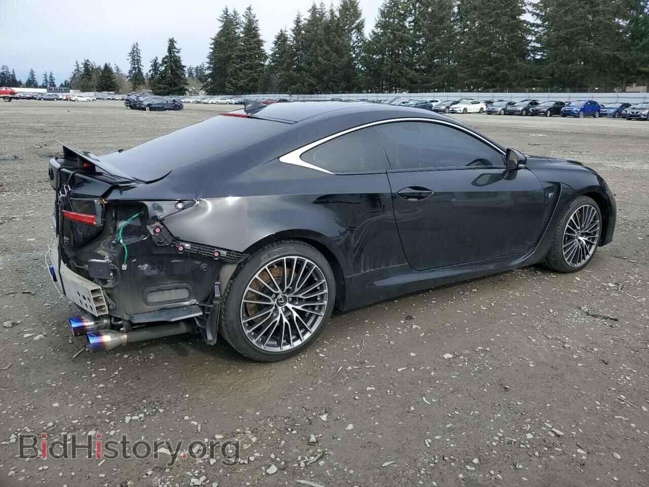 2015 LEXUS RC - VIN: JTHHP5BC0F5000738 - Photo 3