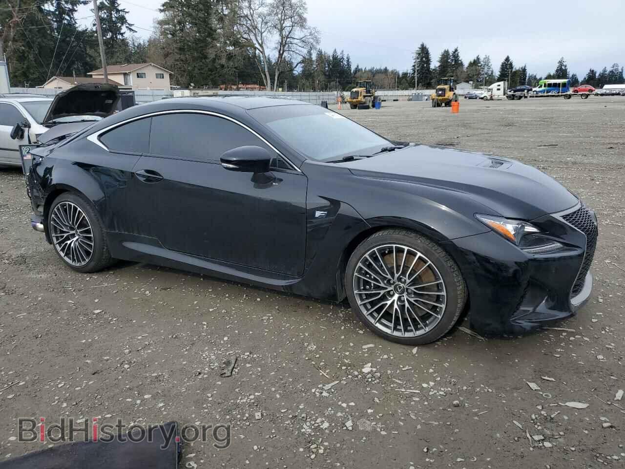 2015 LEXUS RC - VIN: JTHHP5BC0F5000738 - Photo 4
