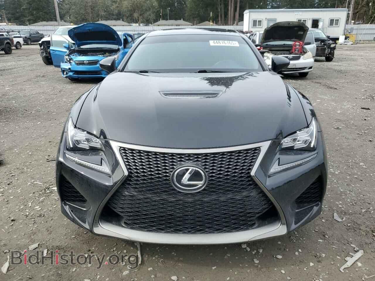 2015 LEXUS RC - VIN: JTHHP5BC0F5000738 - Photo 5