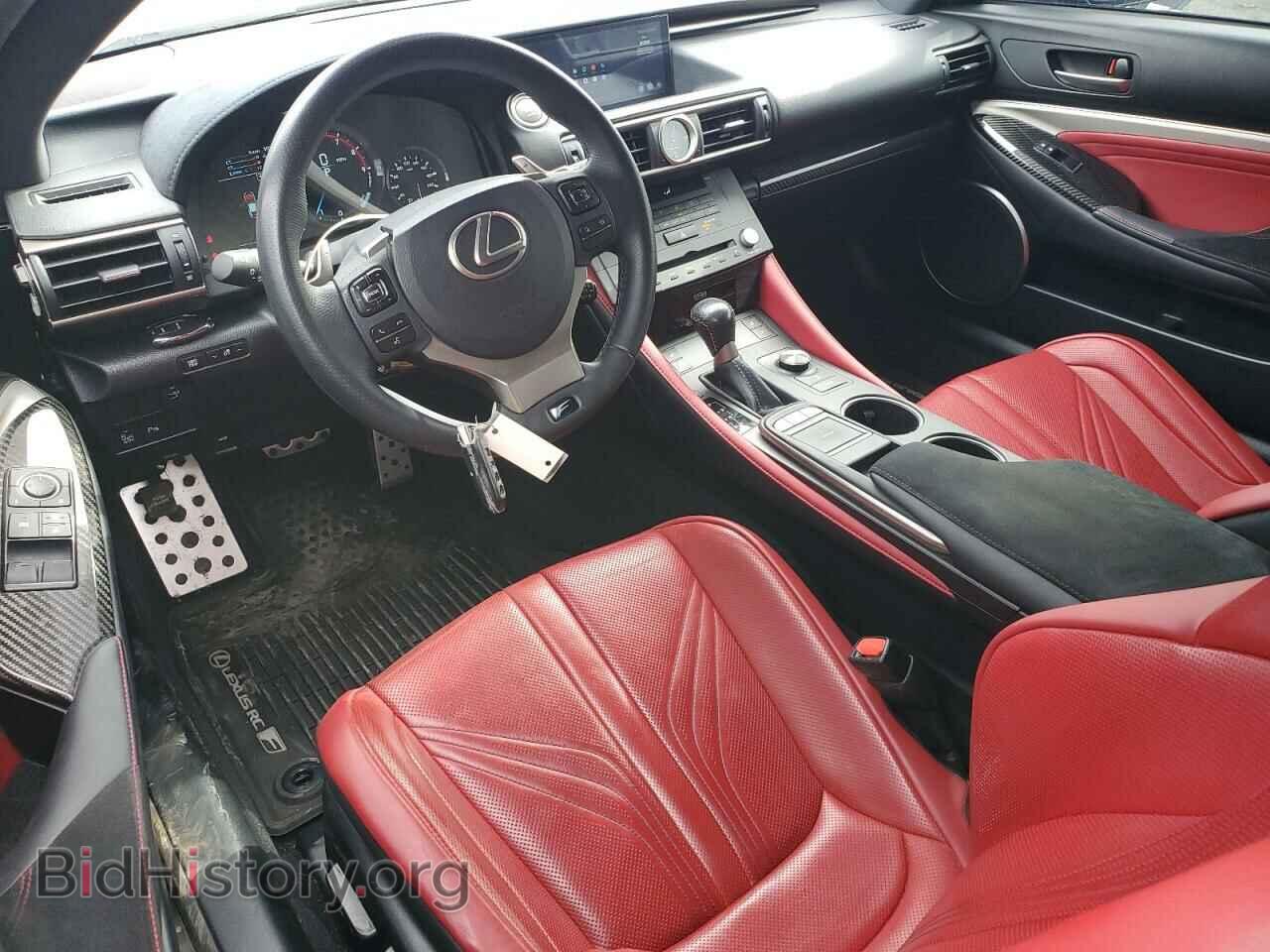 2015 LEXUS RC - VIN: JTHHP5BC0F5000738 - Photo 8