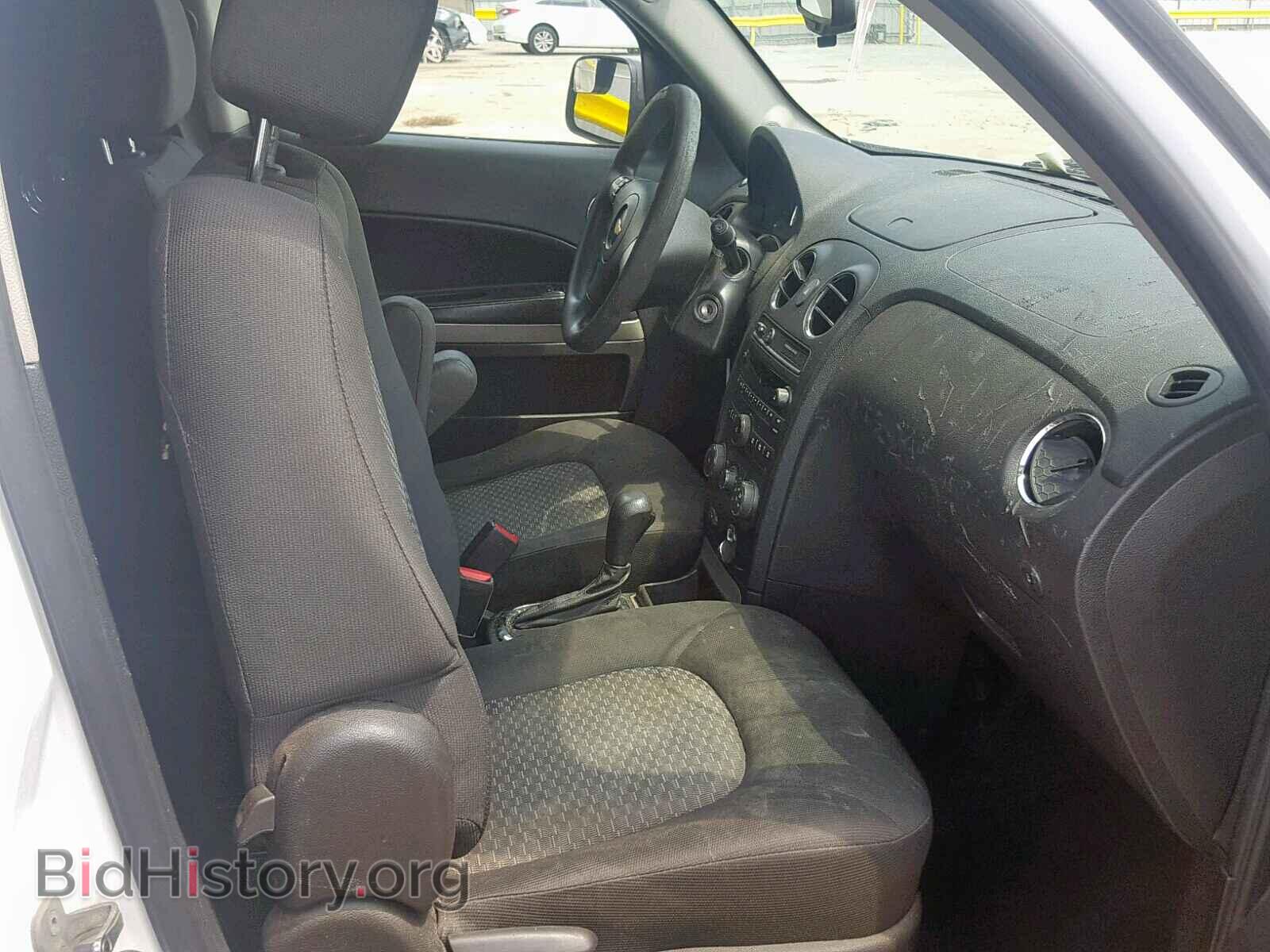 2010 CHEVROLET HHR PANEL - VIN: 3GCAAADB2AS558137 - Photo 5