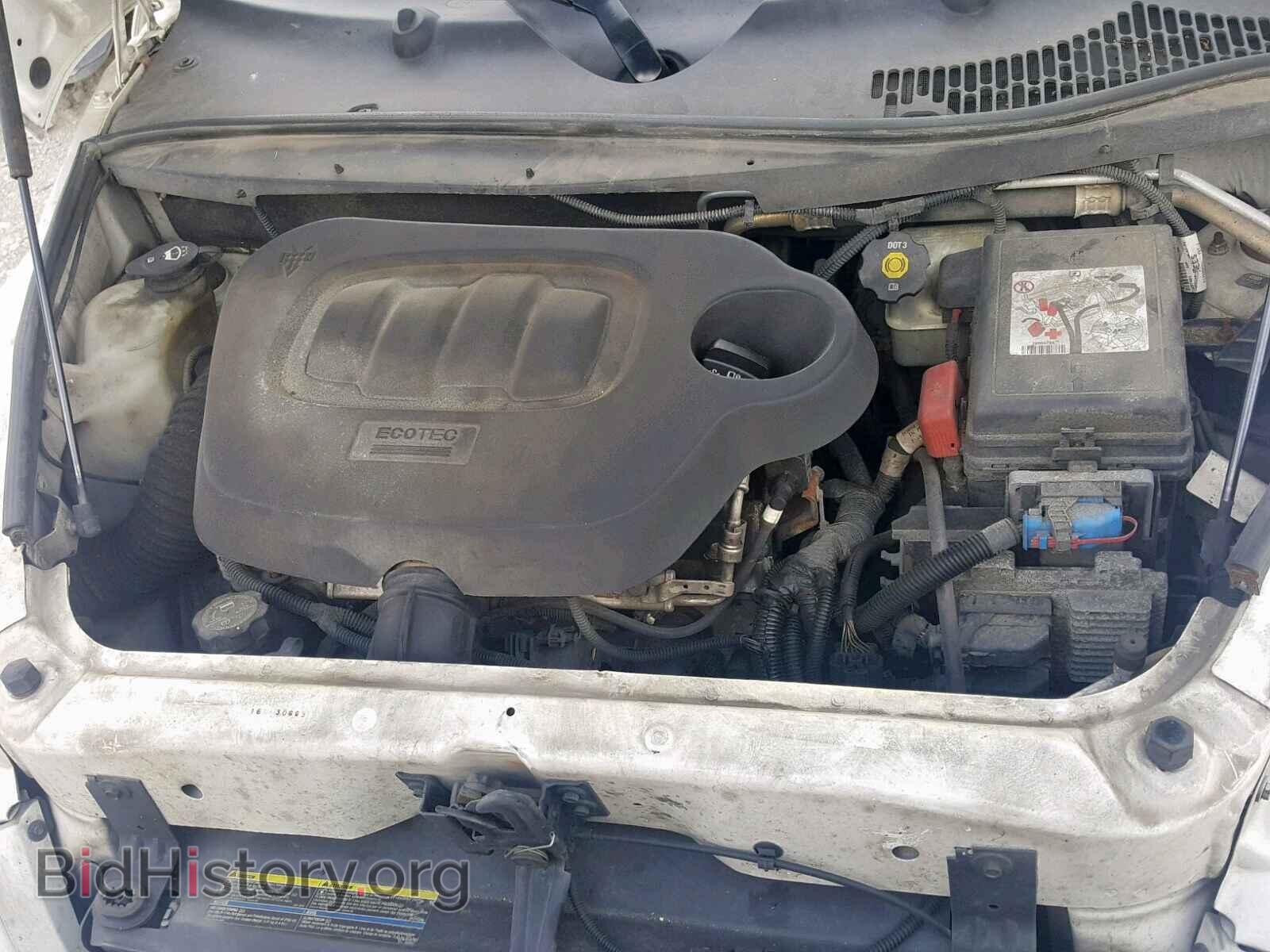 2010 CHEVROLET HHR PANEL - VIN: 3GCAAADB2AS558137 - Photo 7