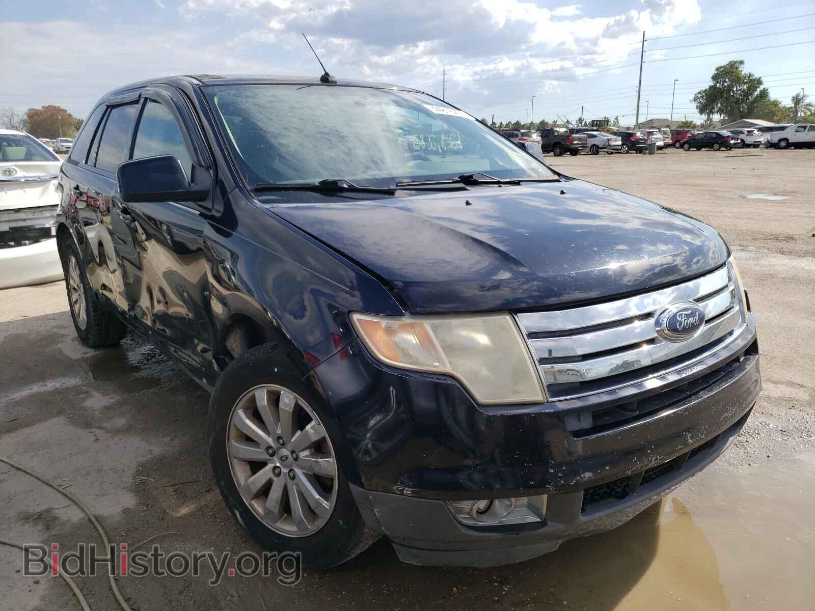 Photo 2FMDK38C19BA69931 - FORD EDGE 2009