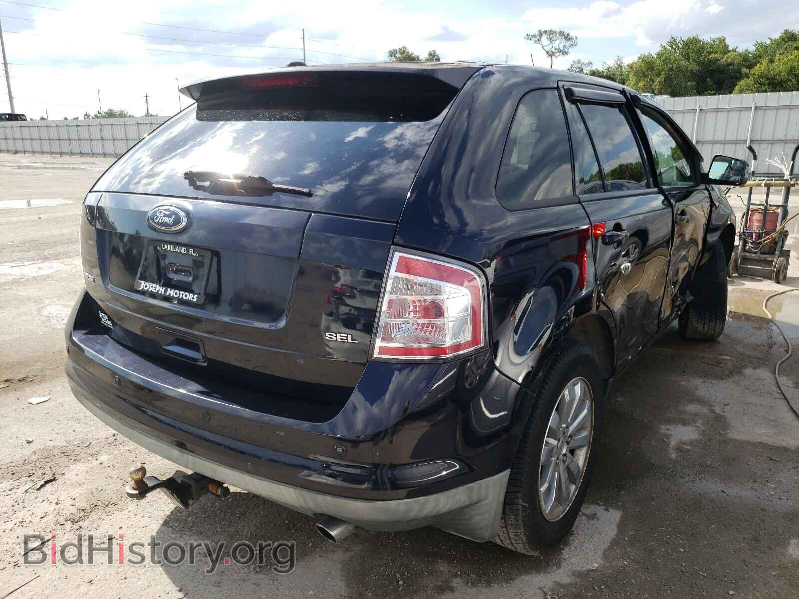 2009 FORD EDGE - VIN: 2FMDK38C19BA69931 - Photo 4