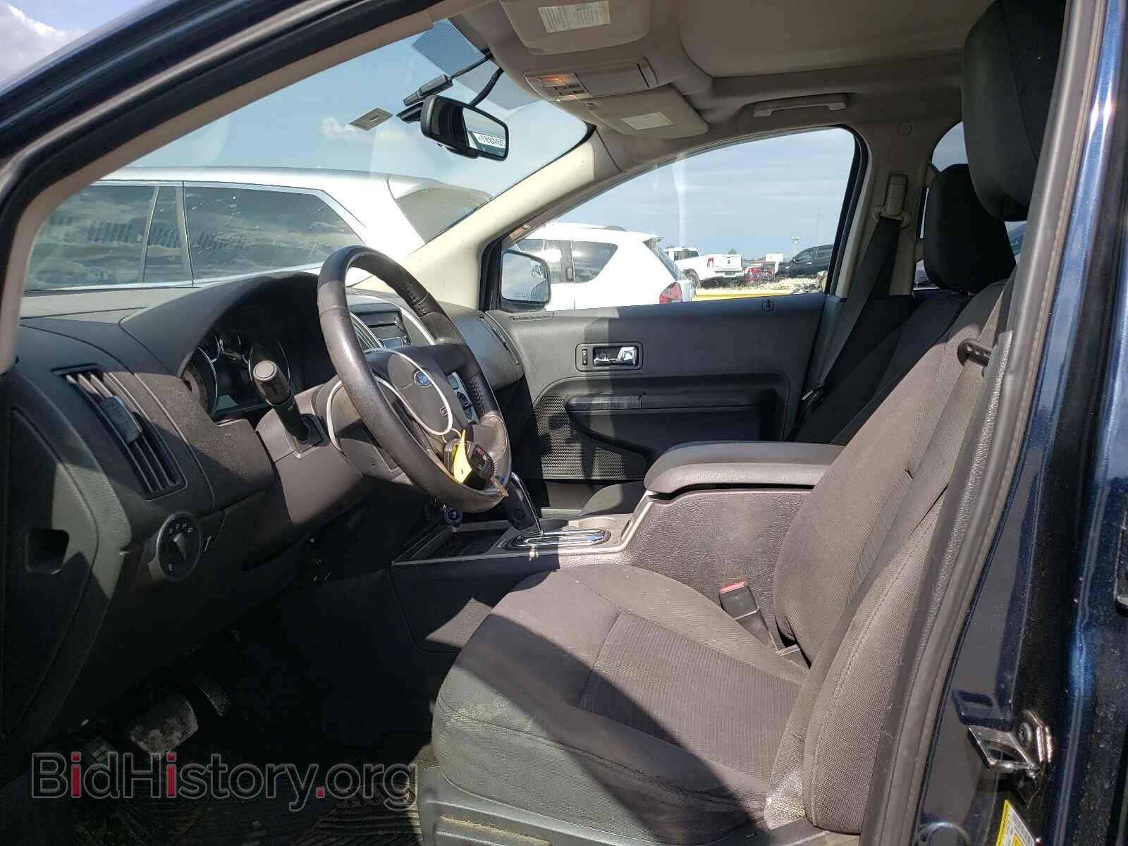 2009 FORD EDGE - VIN: 2FMDK38C19BA69931 - Photo 5