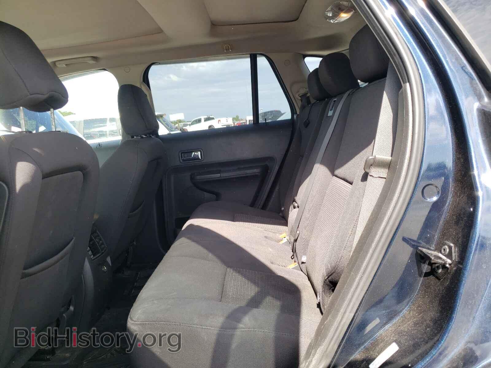 2009 FORD EDGE - VIN: 2FMDK38C19BA69931 - Photo 6