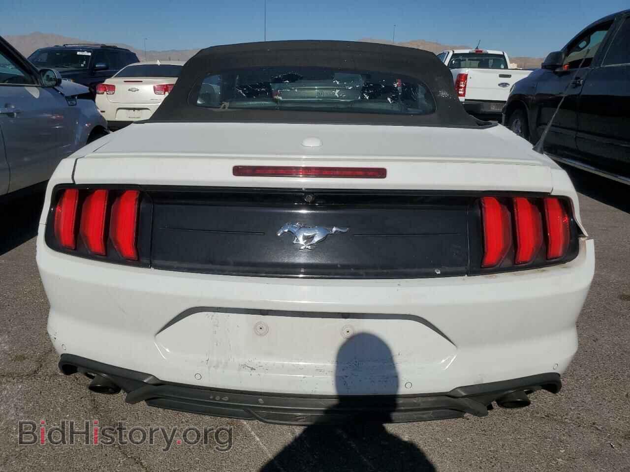 2020 FORD ALL Models - VIN: 1FATP8UH2L5125876 - Photo 6