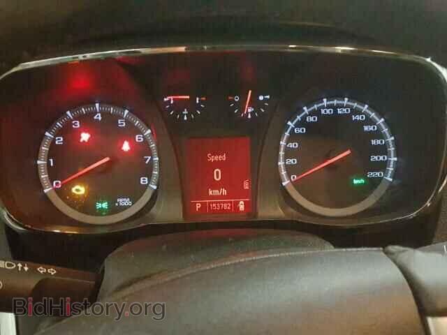 2011 GMC TERRAIN - VIN: 2CTFLTE56B6451665 - Photo 8