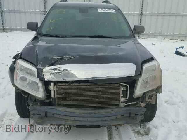2011 GMC TERRAIN - VIN: 2CTFLTE56B6451665 - Photo 9