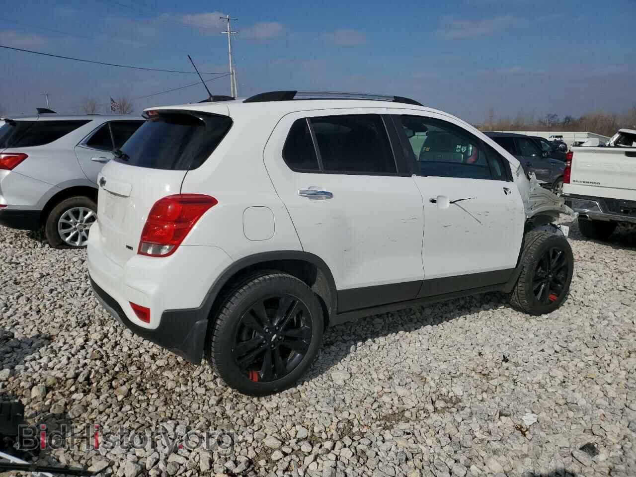 2019 CHEVROLET TRAX - VIN: 3GNCJPSB3KL245793 - Photo 3