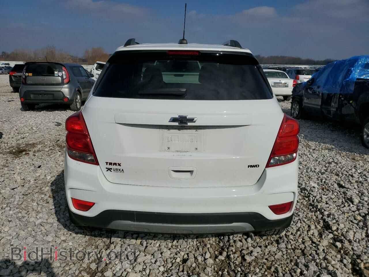 2019 CHEVROLET TRAX - VIN: 3GNCJPSB3KL245793 - Photo 6