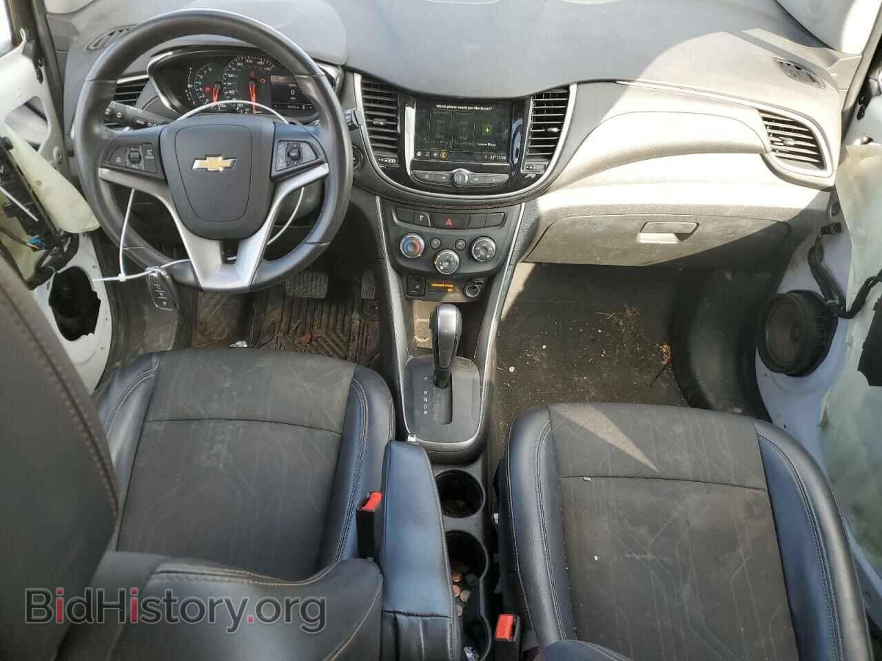 2019 CHEVROLET TRAX - VIN: 3GNCJPSB3KL245793 - Photo 8