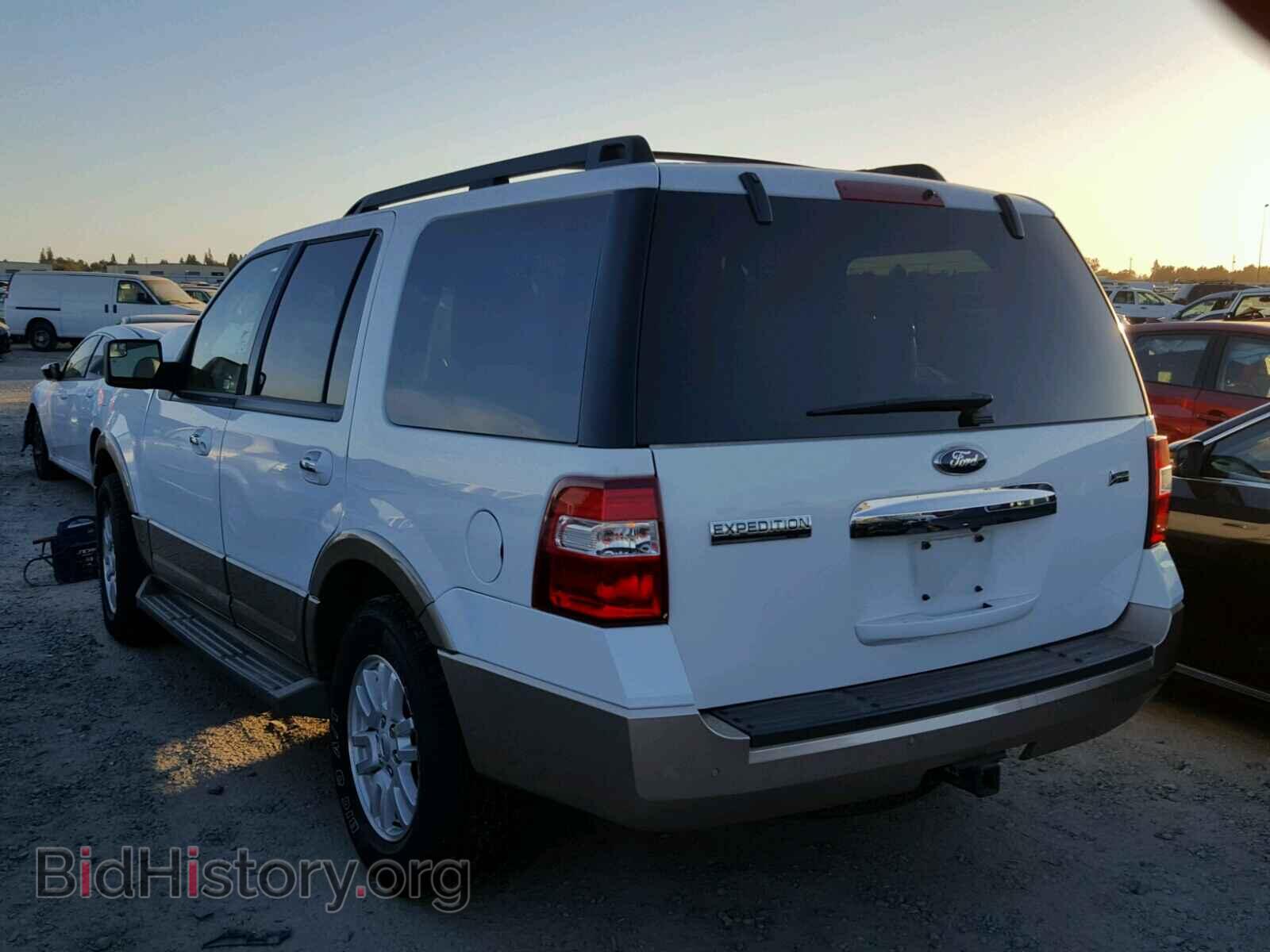 2014 FORD EXPEDITION - VIN: 1FMJU1J55EEF23741 - Фото 3