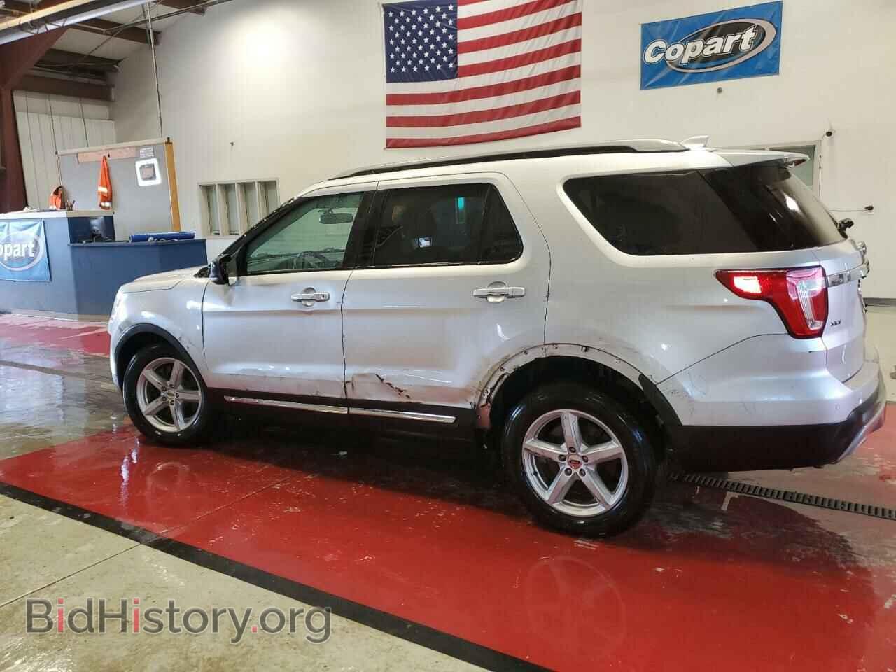 2017 FORD EXPLORER - VIN: 1FM5K8D80HGD47650 - Фото 2