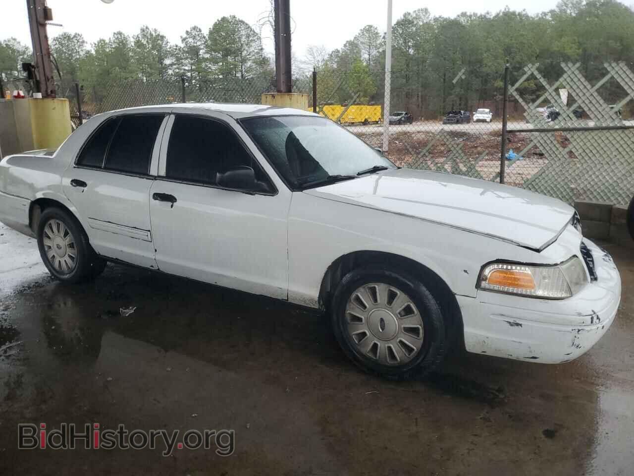 2011 FORD CROWN VIC - VIN: 2FABP7BV8BX149532 - Фото 4