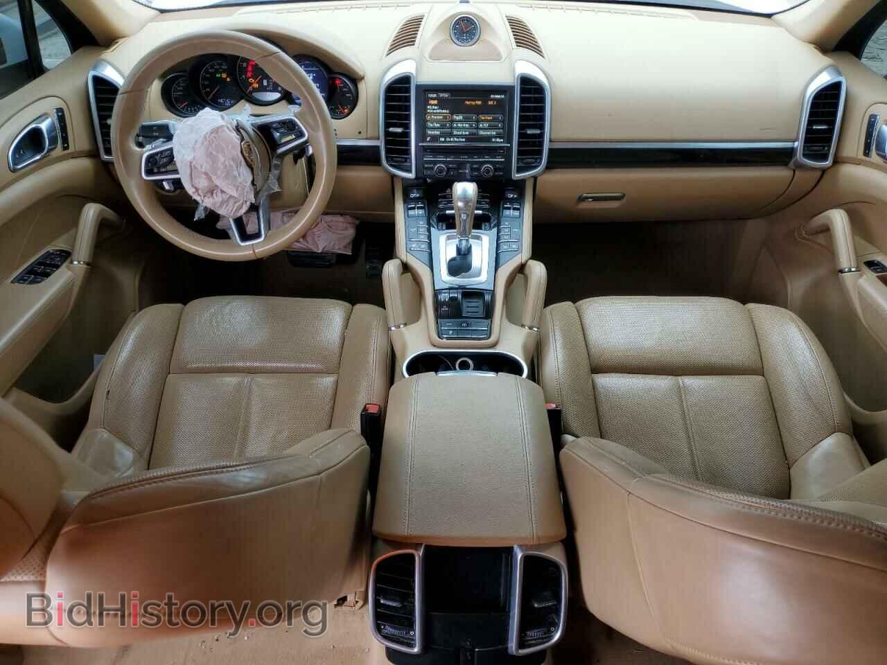 2016 PORSCHE CAYENNE - VIN: WP1AA2A20GKA38189 - Фото 8