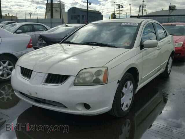 2004 MITSUBISHI GALANT - VIN: 4A3AB36F34E098023 - Фото 2