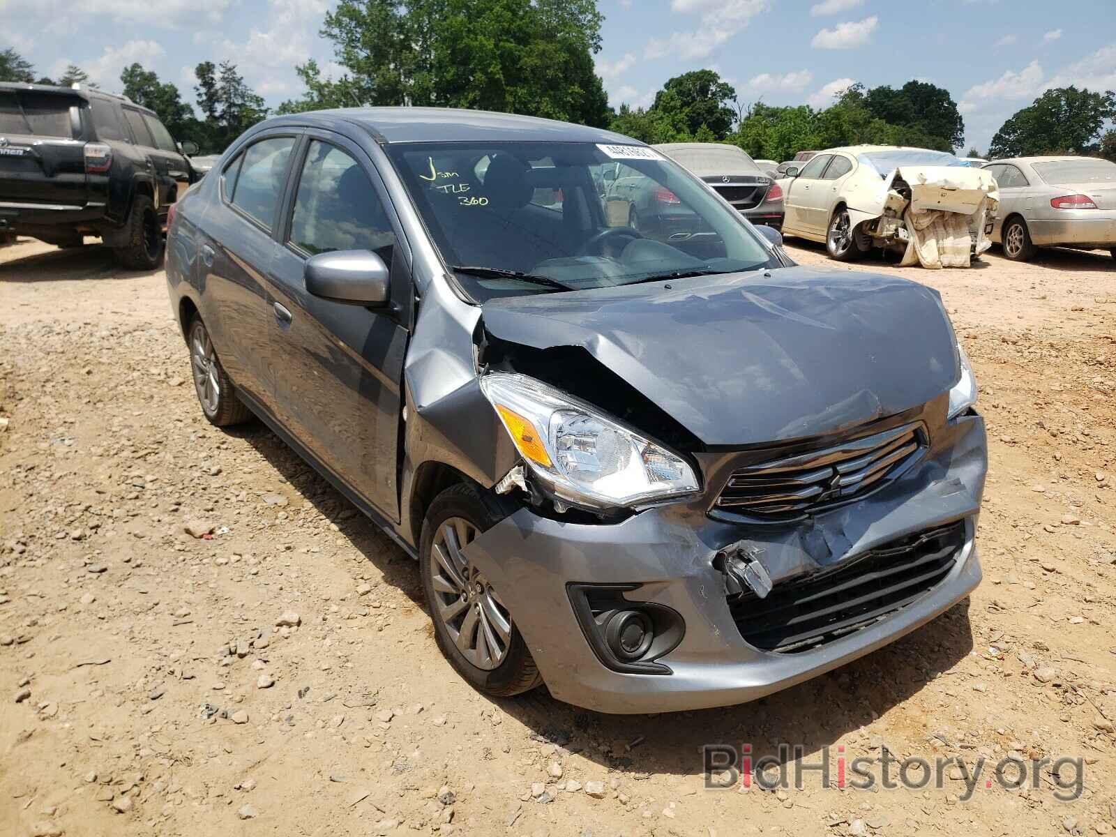 Photo ML32F3FJ7KHF06721 - MITSUBISHI MIRAGE 2019