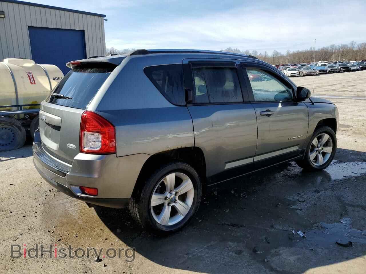2011 JEEP COMPASS - VIN: 1J4NF1FB5BD252173 - Photo 3