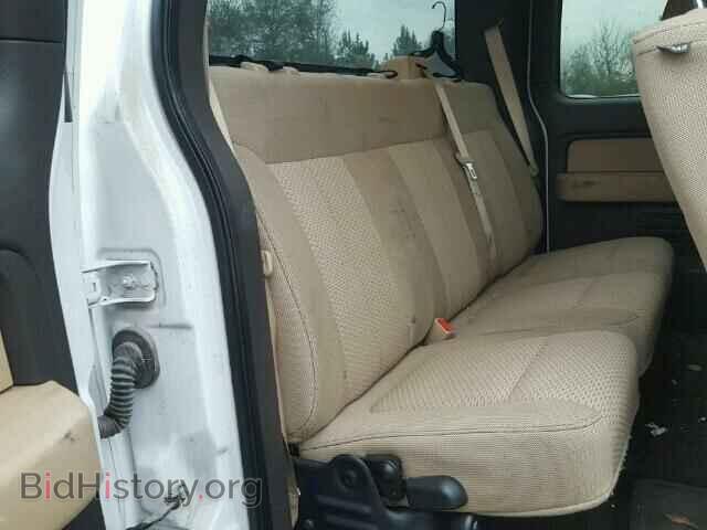 2012 FORD F150 - VIN: 1FTFX1CFXCFD05499 - Фото 6