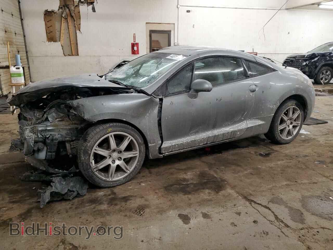 Photo 4A3AK64F87E070579 - MITSUBISHI ECLIPSE 2007