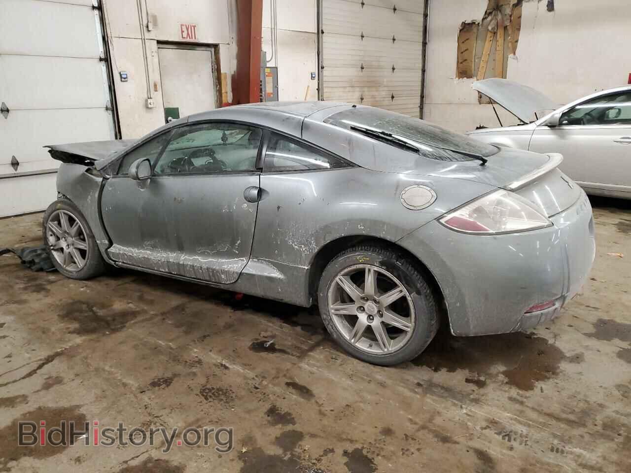 2007 MITSUBISHI ECLIPSE - VIN: 4A3AK64F87E070579 - Photo 2