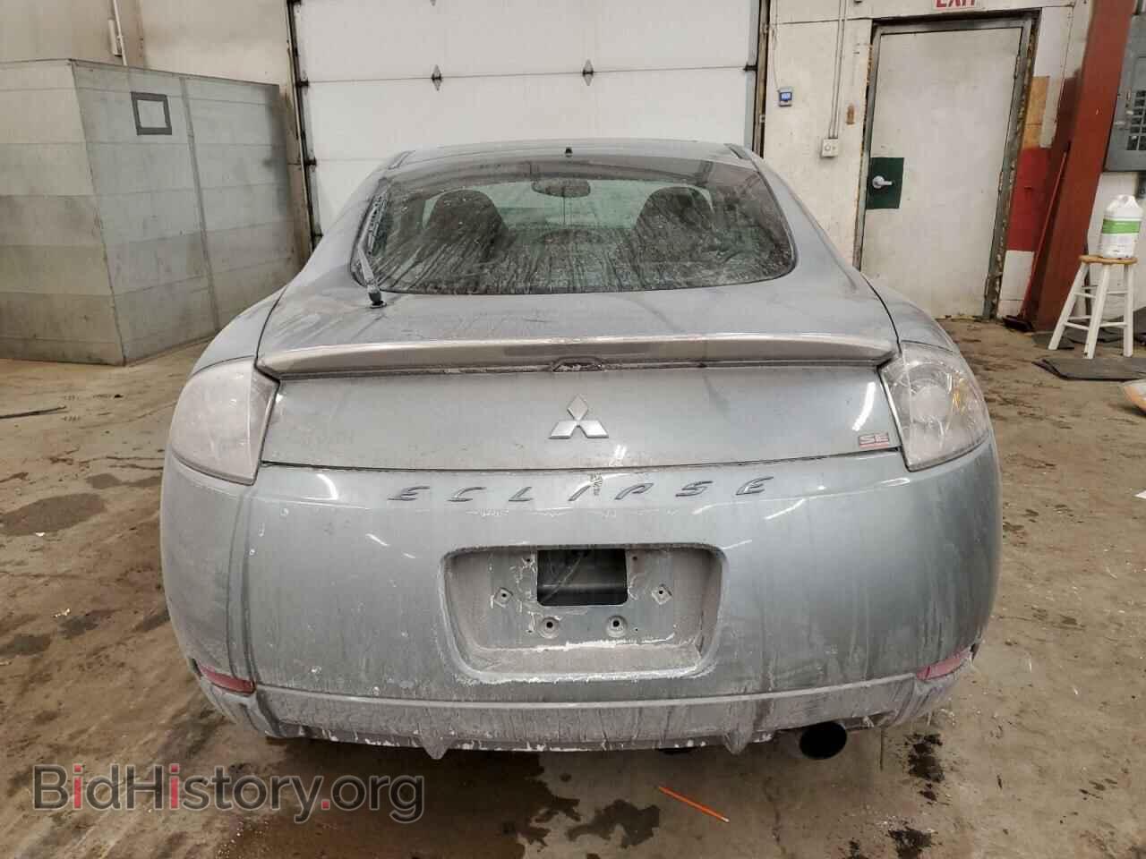 2007 MITSUBISHI ECLIPSE - VIN: 4A3AK64F87E070579 - Photo 6