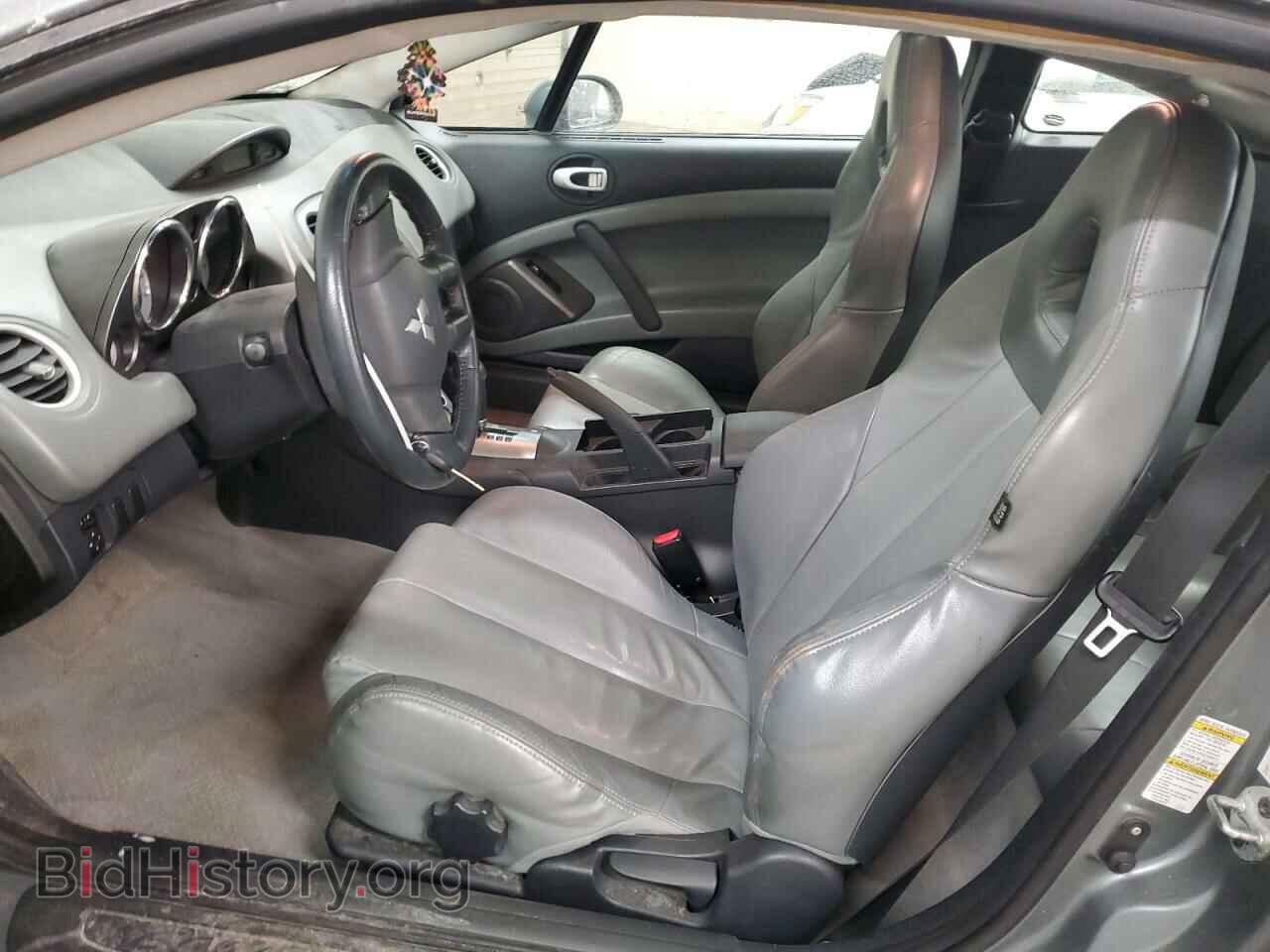 2007 MITSUBISHI ECLIPSE - VIN: 4A3AK64F87E070579 - Photo 7