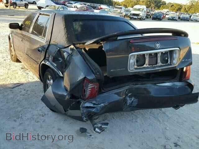 2002 CADILLAC DEVILLE - VIN: 1G6KD54Y22U214576 - Photo 3