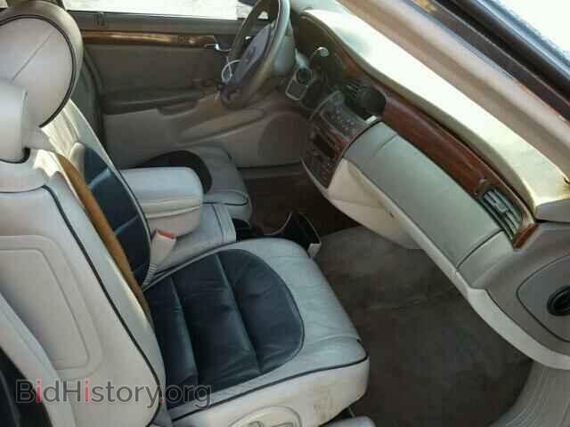 2002 CADILLAC DEVILLE - VIN: 1G6KD54Y22U214576 - Photo 5
