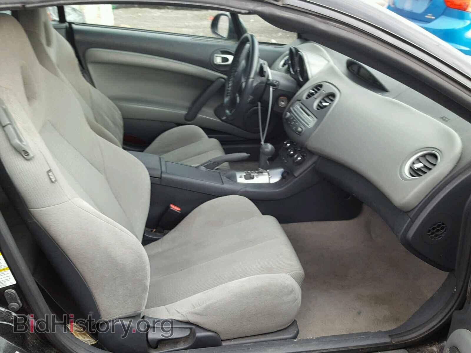 2007 MITSUBISHI ECLIPSE - VIN: 4A3AL25F97E013232 - Photo 5