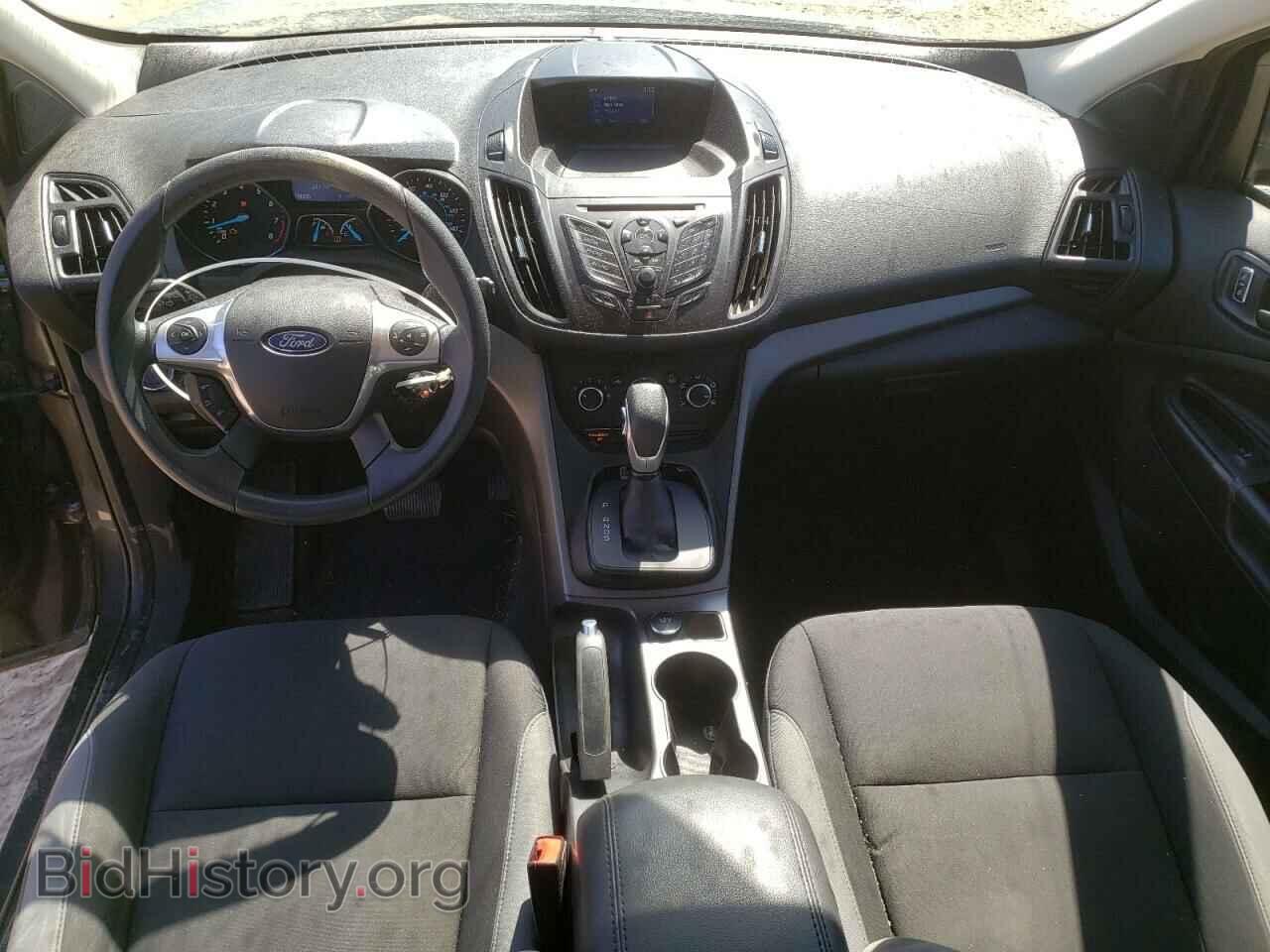 2015 FORD ESCAPE - VIN: 1FMCU0F76FUA03388 - Фото 8