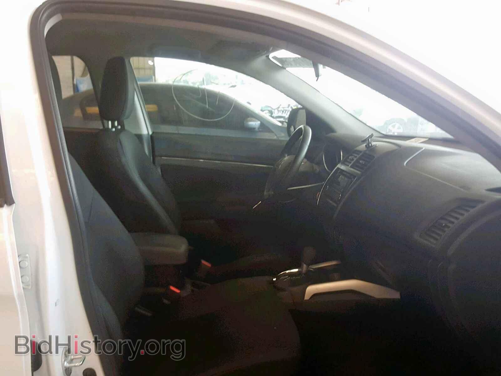 2014 MITSUBISHI OUTLANDER - VIN: 4A4AP3AUXEE018995 - Фото 5