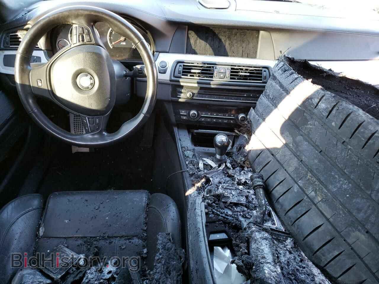 2013 BMW M5 - VIN: WBSFV9C58DC772461 - Фото 8