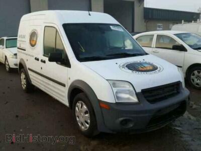 2011 Ford TRANSIT CO, white — VIN NM0LS7AN2BT063089, Copart