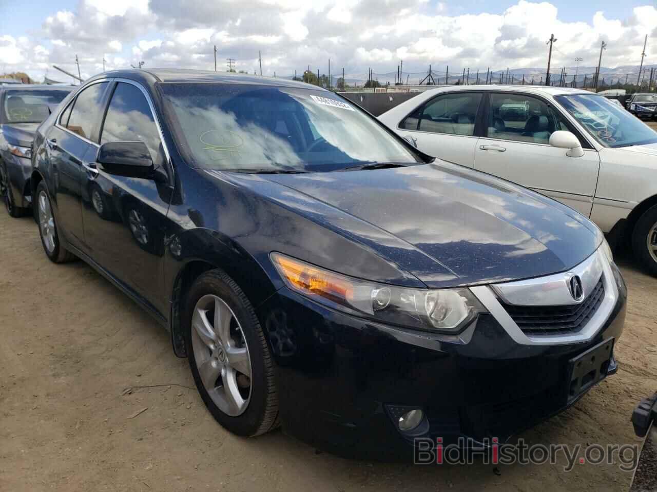 Фотография JH4CU2E60AC029202 - ACURA TSX 2010