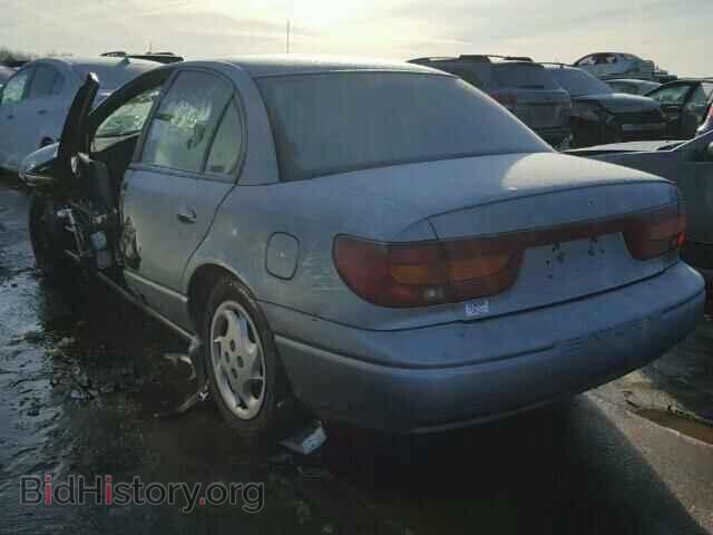 2002 SATURN SL/SL1/SL2 - VIN: 1G8ZK54742Z224760 - Фото 3