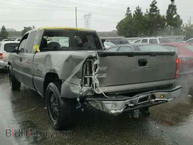 2006 CHEVROLET SILVERADO - VIN: 1GCEC19V66Z145758 - Фото 3