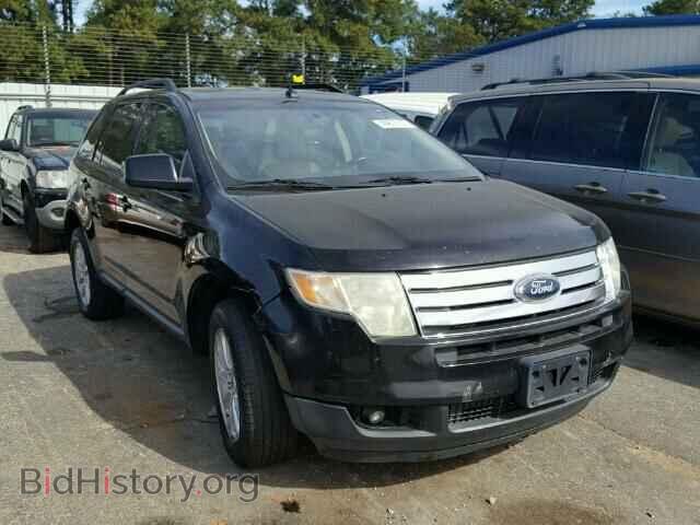 Фотография 2FMDK38C68BB39972 - FORD EDGE 2008
