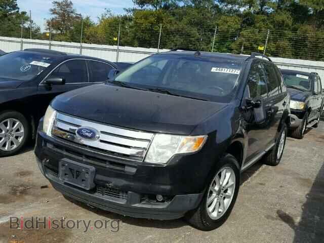2008 FORD EDGE - VIN: 2FMDK38C68BB39972 - Фото 2