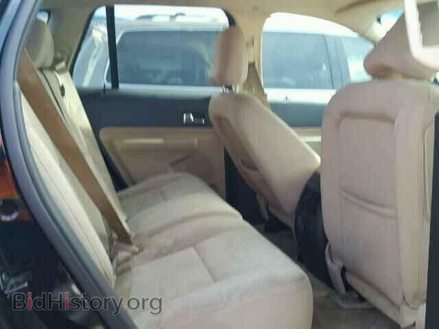 2008 FORD EDGE - VIN: 2FMDK38C68BB39972 - Фото 6