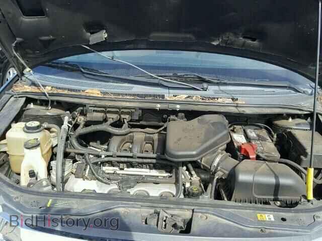 2008 FORD EDGE - VIN: 2FMDK38C68BB39972 - Фото 7