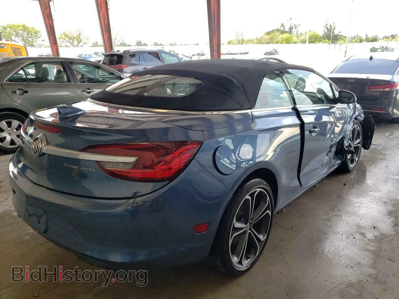 2016 BUICK CASCADA - VIN: W04WT3N53GG037174 - Photo 4