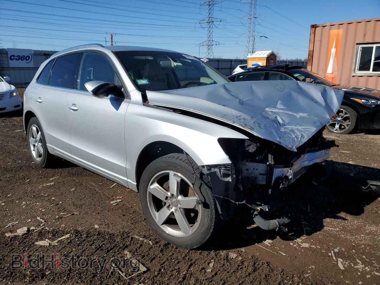 2012 AUDI Q5 - VIN: WA1LFAFPXCA041010 - Фото 4